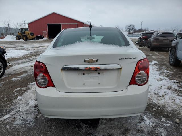 Photo 6 from auction – 2015 CHEVROLET SONIC LT with VIN 1G1JC5SH6F4183233