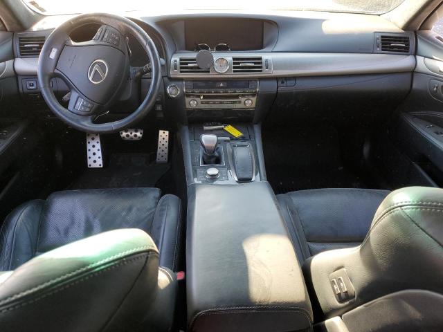 Photo 8 from auction – 2015 LEXUS LS 460 with VIN JTHCL5EF4F5023130