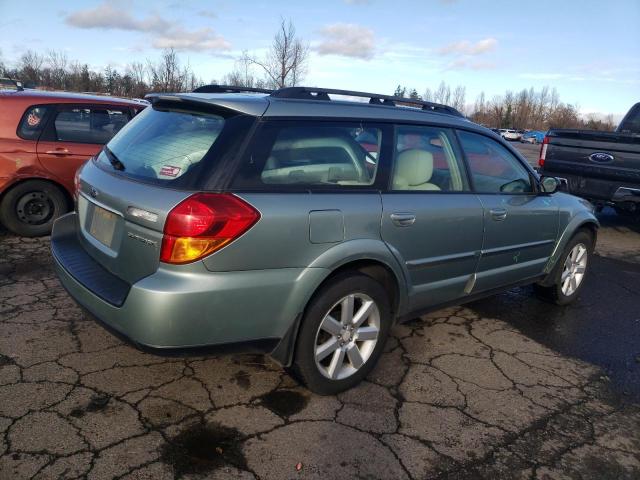 Photo 3 from auction – 2006 SUBARU LEGACY OUT with VIN 4S4BP61C267332582