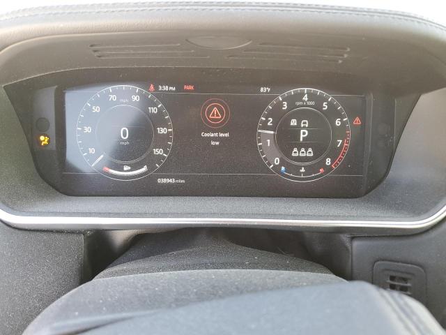 صورة رقم 9 من المزاد - 2020 LAND ROVER RANGE ROVE مع VIN SALGS2RU5LA571565