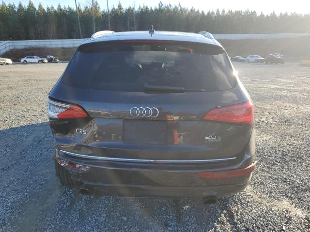 Photo 6 from auction – 2016 AUDI Q5 PREMIUM with VIN WA1L2AFP6GA094157