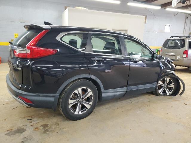 Photo 3 from auction – 2017 HONDA CR-V LX with VIN 7FARW5H33HE002540