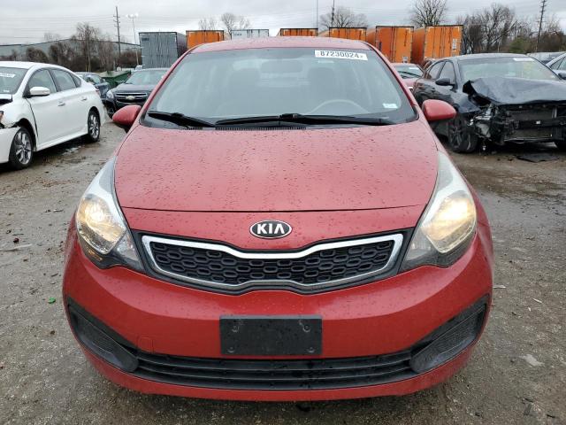 Photo 5 from auction – 2015 KIA RIO LX with VIN KNADM4A35F6436481