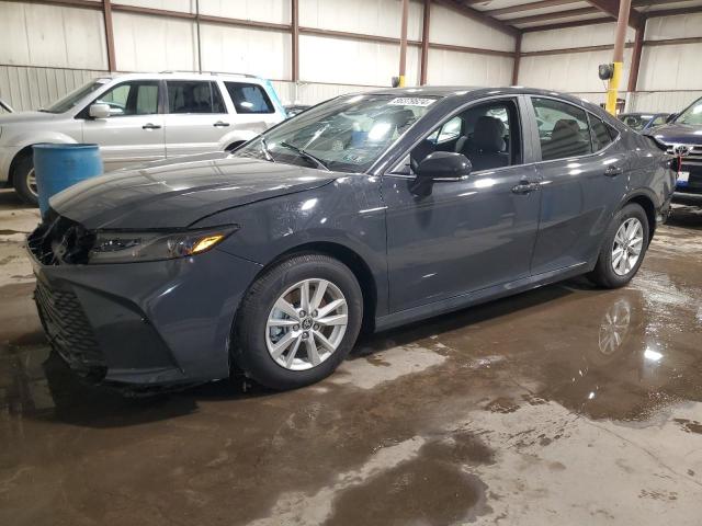 TOYOTA CAMRY XSE 2025 with VIN 4T1DAACK8SU053151 - Photo from auction