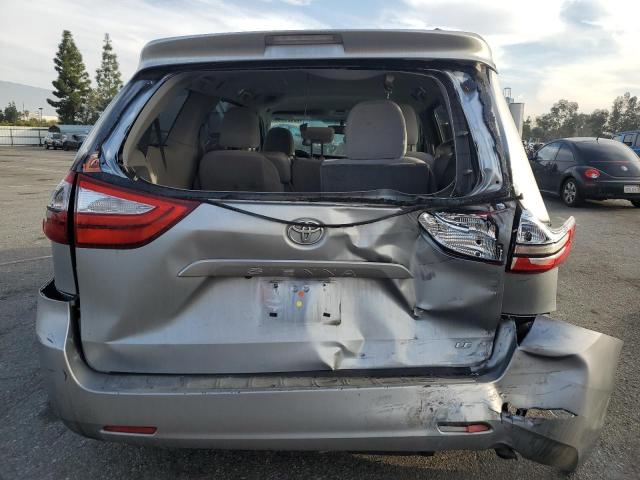 Photo 6 from auction – 2015 TOYOTA SIENNA LE with VIN 5TDKK3DC0FS538146