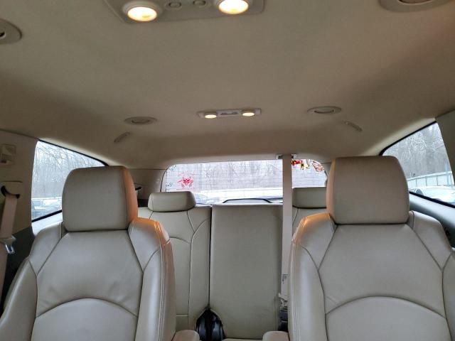 Photo 10 from auction – 2012 CHEVROLET TRAVERSE L with VIN 1GNKRJEDXCJ225340