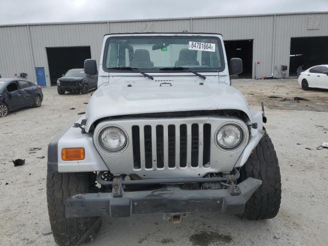 Photo 5 from auction – 2005 JEEP WRANGLER / with VIN 1J4FA44S65P385423