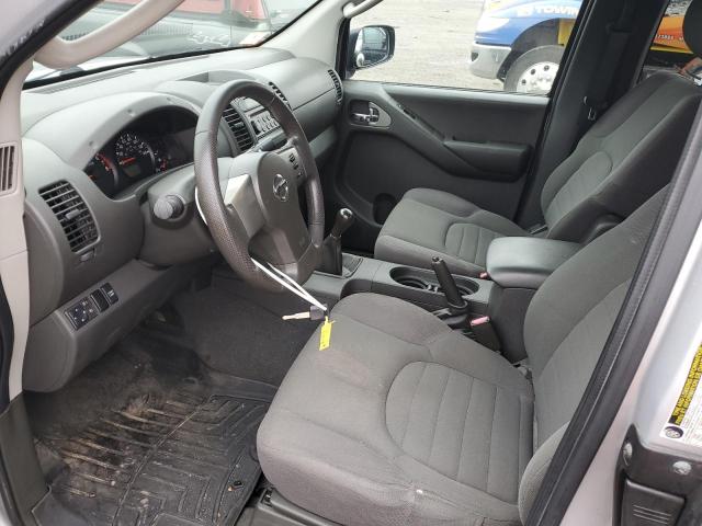 Photo 7 from auction – 2006 NISSAN FRONTIER K with VIN 1N6BD06T96C462771