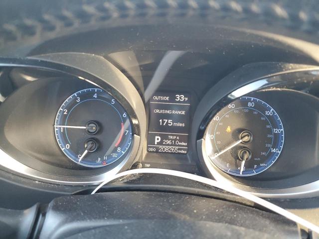 Photo 9 from auction – 2016 TOYOTA COROLLA L with VIN 2T1BURHE2GC719588
