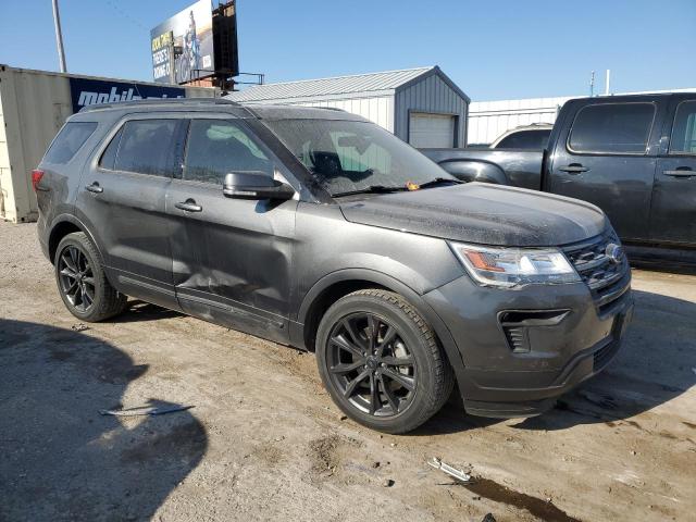 Photo 4 from auction – 2019 FORD EXPLORER X with VIN 1FM5K7D81KGB39049