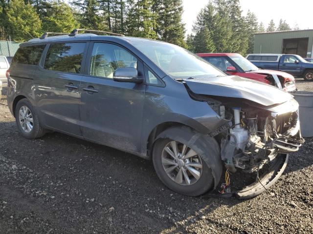 Photo 4 from auction – 2017 KIA SEDONA LX with VIN KNDMB5C19H6314817