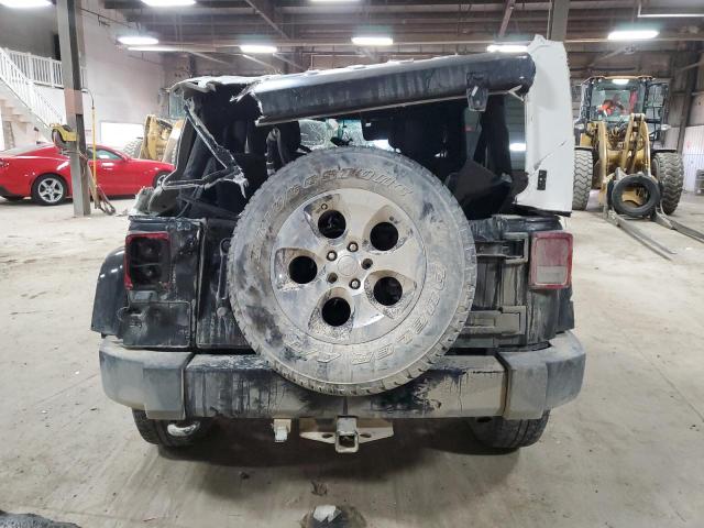 Photo 6 from auction – 2018 JEEP WRANGLER U with VIN 1C4HJWEG0JL918663