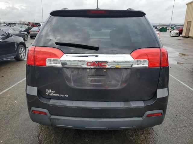 Photo 6 from auction – 2015 GMC TERRAIN SL with VIN 2GKALREK7F6436195
