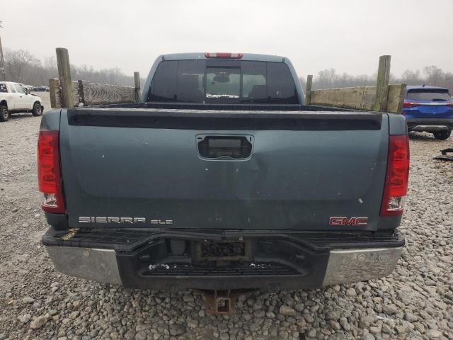 Photo 6 from auction – 2007 GMC NEW SIERRA with VIN 2GTEK19J071570516