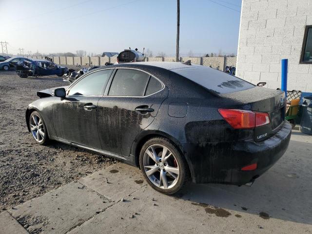 Photo 2 from auction – 2009 LEXUS IS 250 with VIN JTHBK262292090789