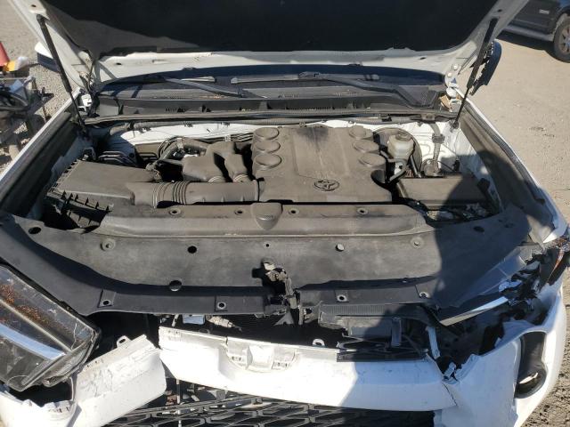 Photo 12 from auction – 2016 TOYOTA 4RUNNER with VIN JTEZU5JR9G5140451