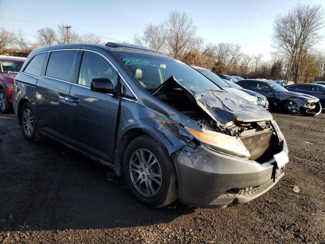 Photo 4 from auction – 2012 HONDA ODYSSEY EX with VIN 5FNRL5H65CB037460