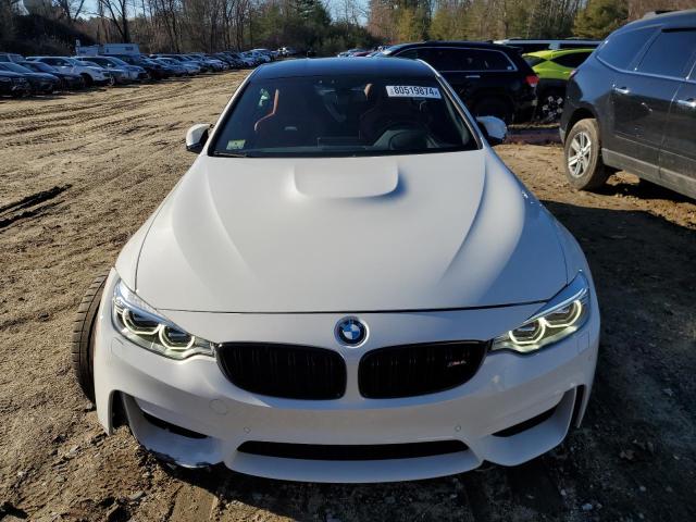 Photo 5 from auction – 2016 BMW M4 with VIN WBS3R9C52GK337131