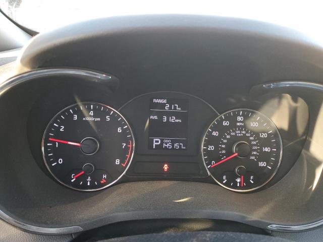 Photo 9 from auction – 2016 KIA FORTE LX with VIN KNAFK4A63G5606627