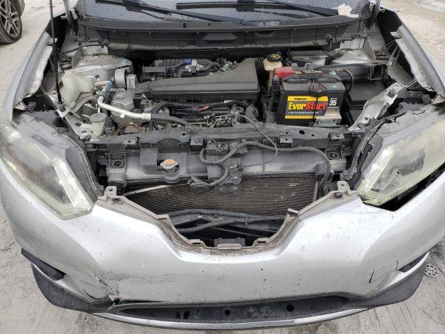 Photo 12 from auction – 2015 NISSAN ROGUE S with VIN KNMAT2MT5FP556770