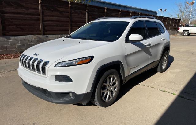 Photo 2 from auction – 2016 JEEP CHEROKEE L with VIN 1C4PJLCS0GW282142