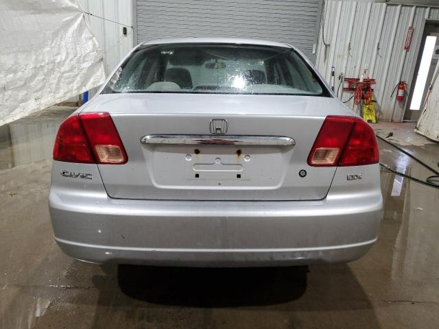 Photo 6 from auction – 2001 HONDA CIVIC DX with VIN 2HGES162X1H527248