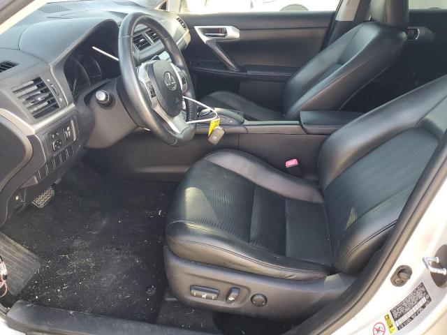 Photo 7 from auction – 2012 LEXUS CT 200 with VIN JTHKD5BH1C2109846
