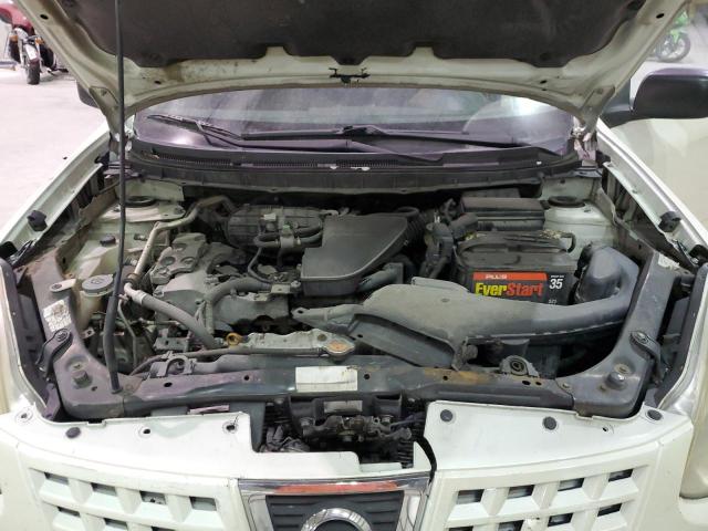 Photo 12 from auction – 2009 NISSAN ROGUE S with VIN JN8AS58TX9W320970
