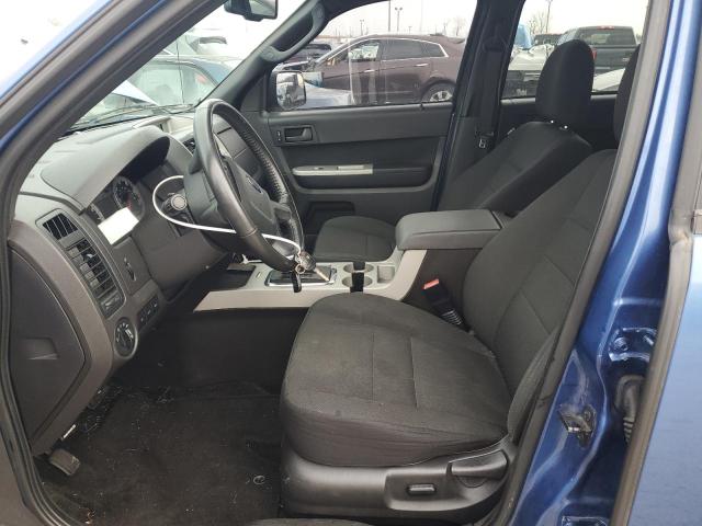 Photo 7 from auction – 2009 FORD ESCAPE XLT with VIN 1FMCU03779KC68700