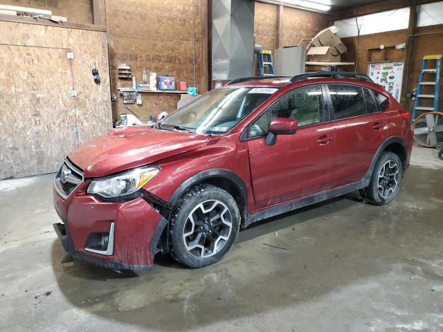 SUBARU CROSSTREK 2016 with VIN JF2GPABC3G8235383 - Photo from auction
