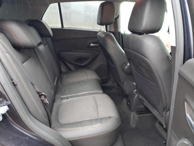 Photo 10 from auction – 2022 CHEVROLET TRAX 1LT with VIN KL7CJPSM4NB537739