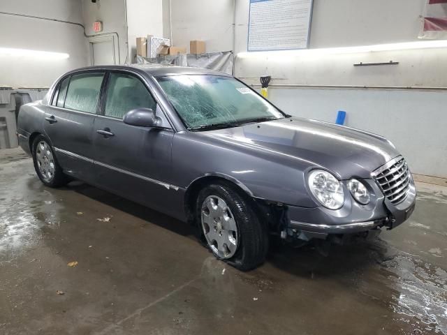 Photo 4 from auction – 2008 KIA AMANTI with VIN KNALD125185165602