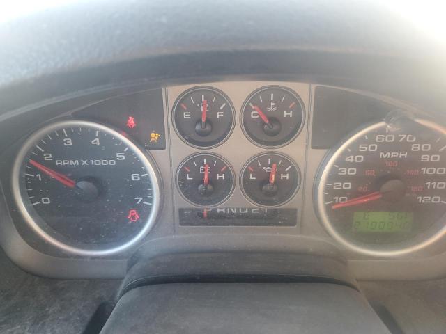 Photo 9 from auction – 2005 FORD F150 with VIN 1FTPX14575FA54227