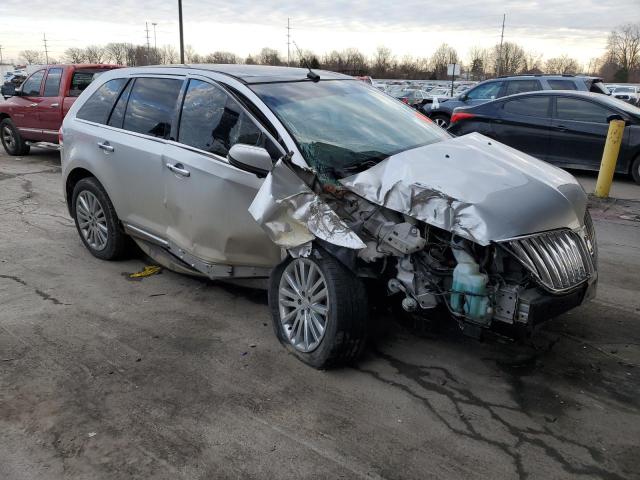 Photo 4 from auction – 2013 LINCOLN MKX with VIN 2LMDJ8JK0DBL07170