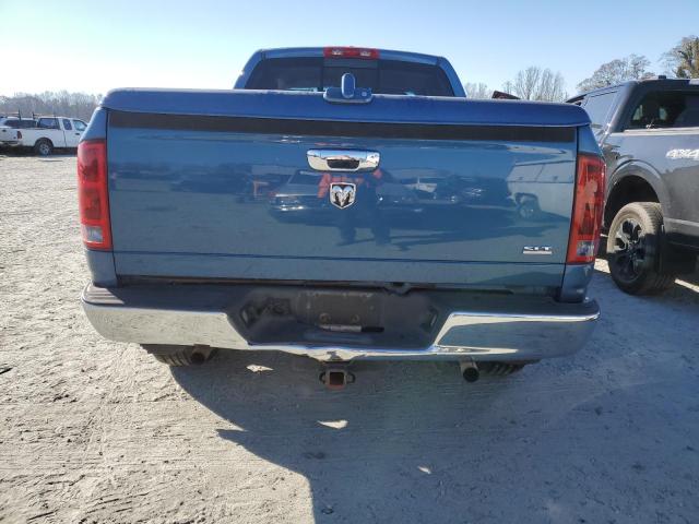 Photo 6 from auction – 2006 DODGE RAM 1500 S with VIN 1D7HA18N26S657598