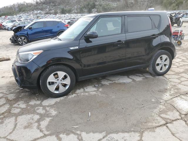 KIA SOUL 2016 with VIN KNDJN2A2XG7345331 - Photo from auction