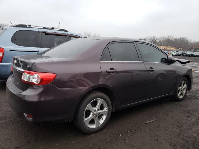 Photo 3 from auction – 2013 TOYOTA COROLLA BA with VIN 2T1BU4EE9DC063862