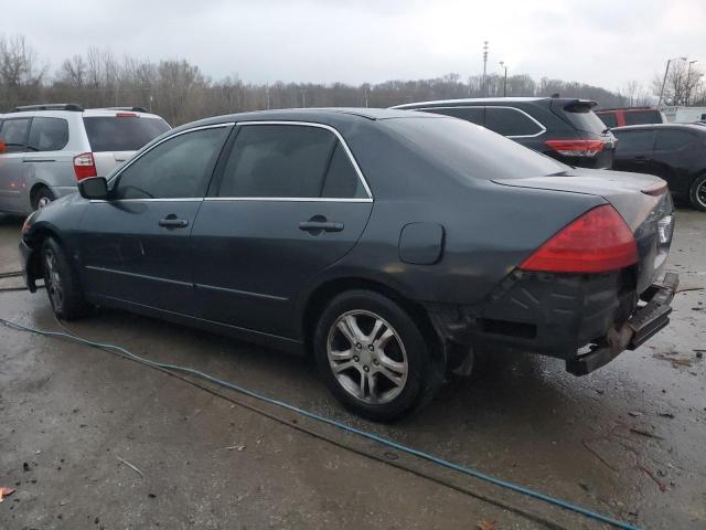 Photo 2 from auction – 2007 HONDA ACCORD SE with VIN JHMCM56307C016660