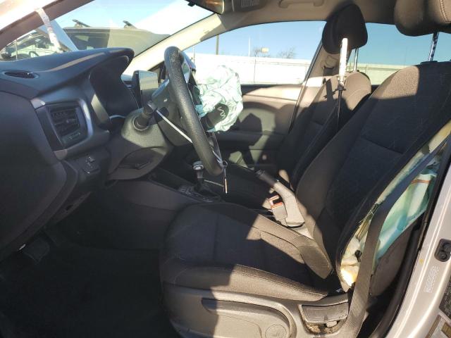 Photo 7 from auction – 2022 KIA RIO LX with VIN 3KPA24AD3NE485871