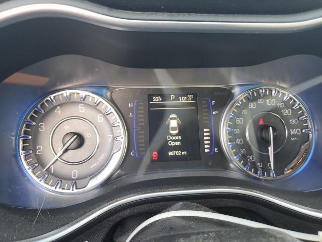 Photo 9 from auction – 2015 CHRYSLER 200 LIMITE with VIN 1C3CCCAB2FN609595