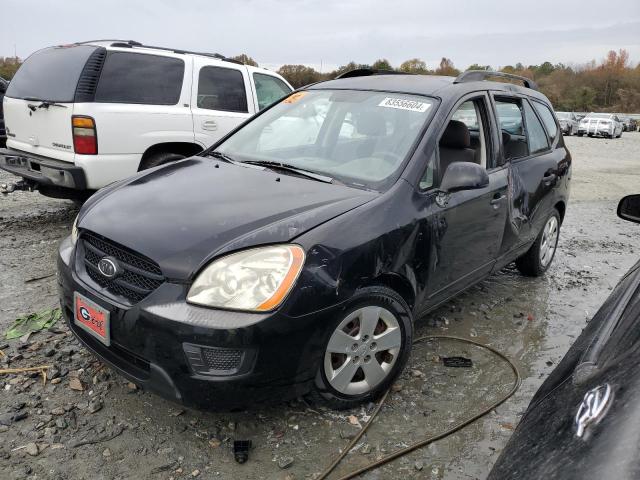 KIA RONDO BASE 2009 with VIN KNAFG528697260135 - Photo from auction