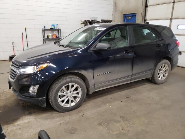 Photo 1 from auction – 2020 CHEVROLET EQUINOX LS with VIN 3GNAXSEV9LS682252