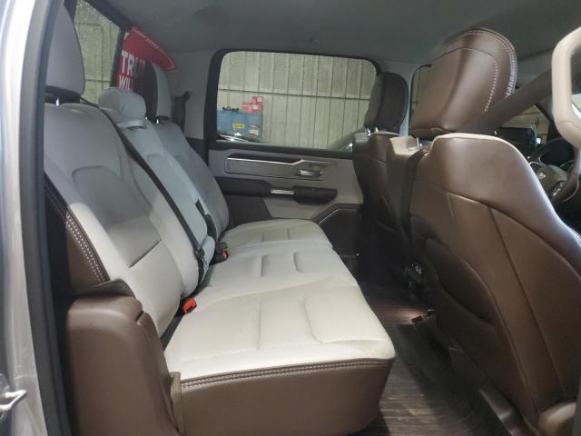 Photo 10 from auction – 2025 RAM 1500 LARAM with VIN 1C6SRFJP2SN525717