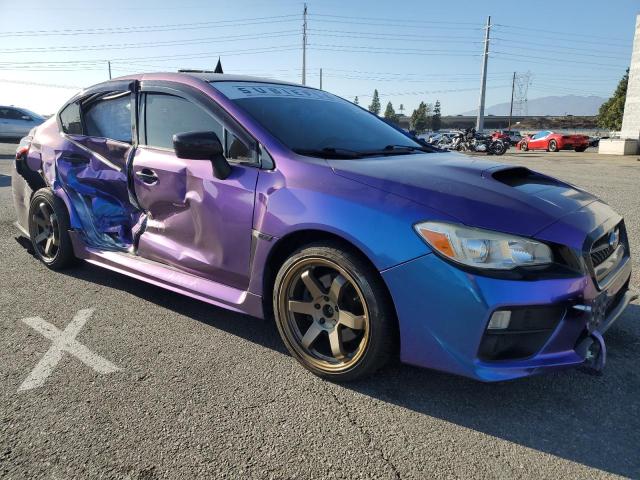 Photo 4 from auction – 2015 SUBARU WRX with VIN JF1VA1A60F9825929