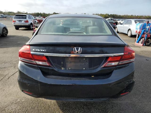 Zdjęcie 6 z aukcji – 2014 HONDA CIVIC LX z VIN 19XFB2F5XEE248287