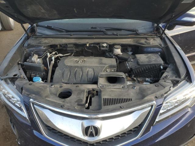 Photo 12 from auction – 2018 ACURA RDX TECHNO with VIN 5J8TB4H51JL027059