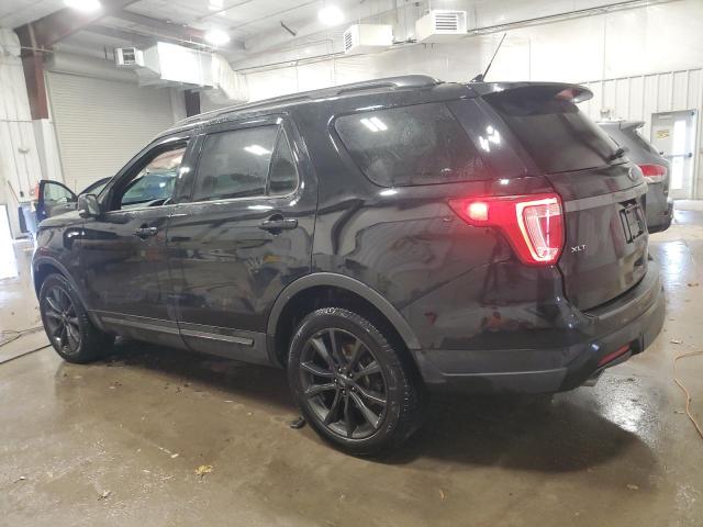 Photo 2 from auction – 2018 FORD EXPLORER X with VIN 1FM5K8D87JGC82639