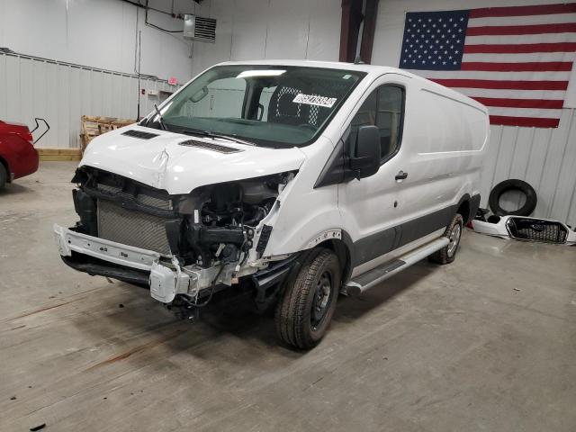 FORD TRANSIT T- 2022 with VIN 1FTBR1Y87NKA27920 - Photo from auction