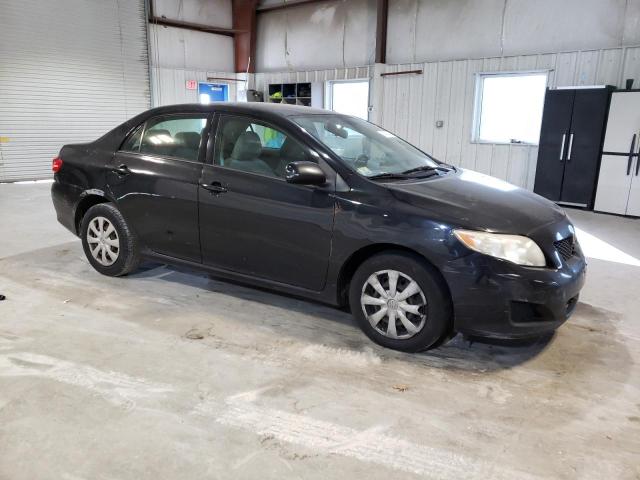Photo 4 from auction – 2009 TOYOTA COROLLA BA with VIN JTDBL40E799034531
