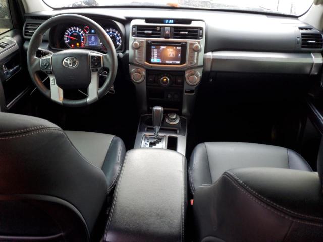 Photo 8 from auction – 2016 TOYOTA 4RUNNER SR with VIN JTEBU5JRXG5361123